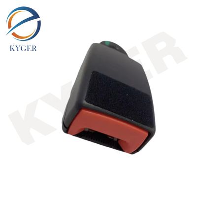 LR009291 Ζώνη ασφαλείας Κλιπ Ζώνη κλειδαριά Κλειδί Κεφαλάκι Ασφάλεια Προστατευτική θήκη Snap Shell Για Land Rover LR3 LR4 LR009305 LR009308