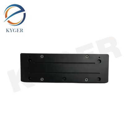 KYGER Υψηλής ποιότητας ανταλλακτικά αυτοκινήτων Συστήματα αυτοκινήτων εξωτερικά αξεσουάρ πίσω πινακίδα κυκλοφορίας για Range Rover Evoque LR048313