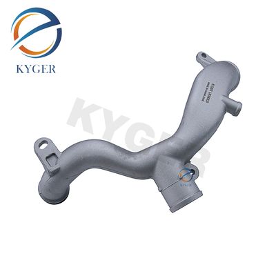 Σωλήνας ψύξης κινητήρα LR090630 για το Land Rover Discovery 4 5 Range Rover Sport Velar New Defender