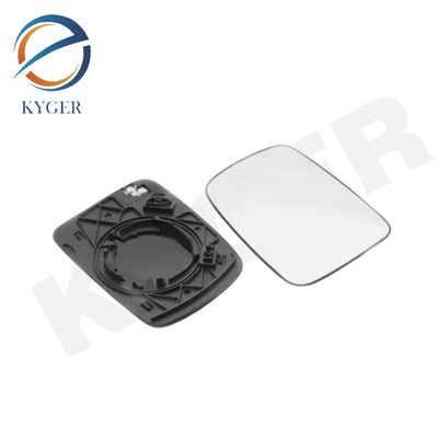 LR017067 Θερματισμένο καθρέφτη οπίσθιας θέσης γυαλί για το Discovery 3 Range Rover Sports 2006