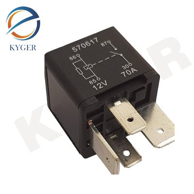 YWB500220 Συμπυκνωτής αναμεταδόσεως εναέριας ανάρτησης 12V 70A Για Land Rover Range Rover L322 2006-2014