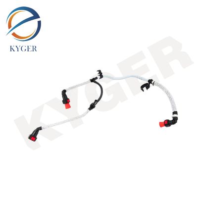 LR021871 Σωλήνας επιστροφής καυσίμου Σωλήνας ένεσης Σωλήνας διαρροής πετρελαίου 9X2Q9K151BA Για Land Rover Range Rover Range Rover Sport & Discovery 4 & 5