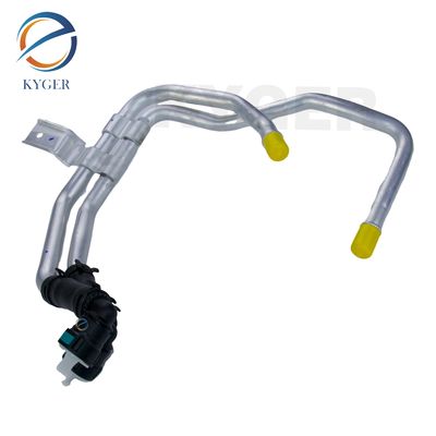Συγκρότημα σωλήνα θερμαντήρα HVAC C2Z27293 Για Jaguar Xf 2009-2015
