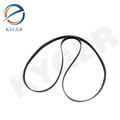 LR057457 Αντικατάσταση ζώνης εναλλάκτη Jaguar XJ 2.0 Jaguar Μέρη κινητήρα