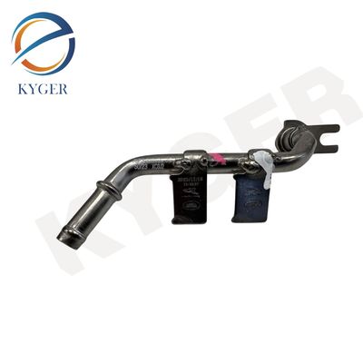 KYGER Υψηλής Ποιότητας AJ814174 Τουρφοφόρτερ Κάτω Ψυκτικό Σωλήνα Επιστροφής 3.0L Βενζίνη AJ814295 Για JAGUAR F-PACE