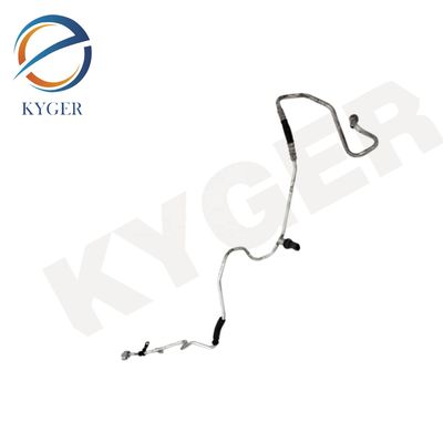 Συστήματα ψύξης εξαρτημάτων αυτοκινήτων KYGER C2Z16279 Α/C Σωλήνες αέρα κλιματισμού για Jaguar XF 2009 - 2015 X250