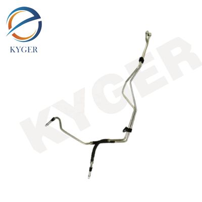 C2Z11605 Σύστημα ψύξης Συσκευές αυτοκινήτων Χημικό ψυγείο Σωλήνα μετάδοσης Σωλήνας ψύξης για Jaguar XF 2009 - 2015 X250