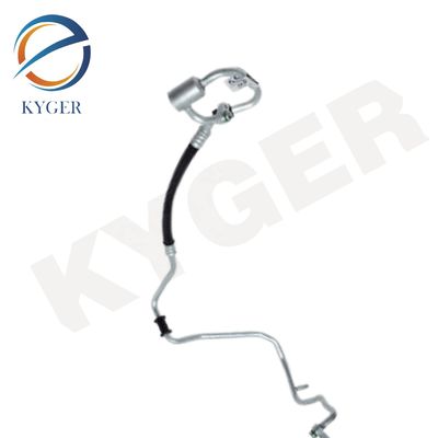 Υψηλής ποιότητας σύστημα ψύξης KYGER AC σωλήνα νερού σωλήνα νερού μέρος C2D26088 Κατάλληλο για Jaguar XJ 2010 - 2019 X351
