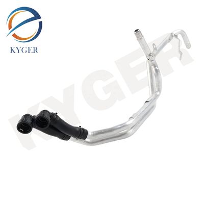 KYGER Υψηλής ποιότητας σύστημα ψύξης C2D27906 Μέρος θερμαντήρα σωλήνα C2D5585 AW9318C553AC Για Jaguar XJ 2010-2019 X351