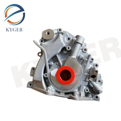 Κύκλος αυτοκινήτου KYGER LR096231 Σύστημα κινητήρα αυτοκινήτου LR06196 Αντλία πετρελαίου κινητήρα για Land Rover Range Rover L405 306DT 3.0TDI V6 LR06196