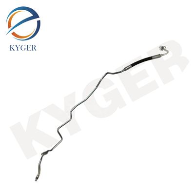KYGER Υψηλής ποιότητας 221 997 12 82 Συστήματα ψύξης αυτοκινήτων 2219971282 Σωλήνας για Mercedes Benz 500 4MATIC 2219971282