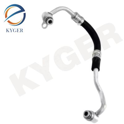 2782000800 Συστήματα ψύξης Τουρβοσυμπιεστής Δίοδος τροφοδοσίας ψυκτικού 278 200 08 00 Για Mercedes Benz Ml Cl Gl Cardburne