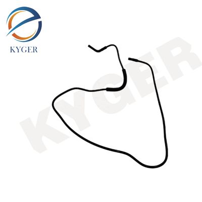 LR076011 Σύστημα ψύξης αυτοκινητοβιομηχανικών εξαρτημάτων Αεροσωλήνα Τουρμποφορτιζόμενος σωλήνας LR041258 LR025596 Για Land Rover Aurora Godwalker 2
