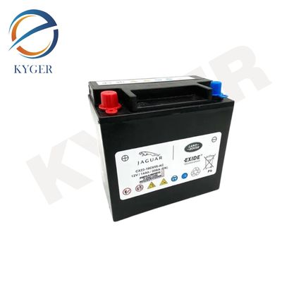 LR047630 Συστήματα μεταφοράς αυτοκινήτων Βοηθητική μπαταρία για Land Rover Range Rover 2013-2022 L405 Range Rover Sport 2014-2022 L494