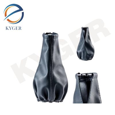 KYGER Υψηλής ποιότητας αυτοκινητοβιομηχανικό εξαρτήμα LR052789 Κουμπί αλλαγής ταχυτήτων ατομικό κάλυμμα ταιριάζει για Land Rover Freelander 2 2006-2014 L359