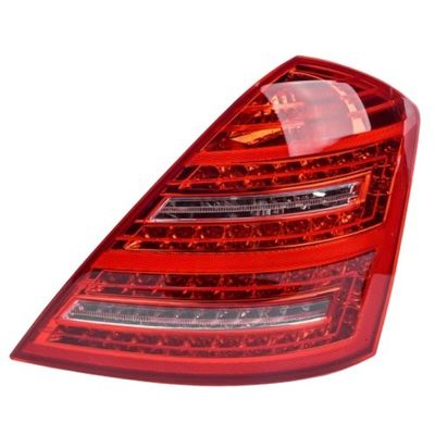 Αριστερό φως πίσω από το LED 2218201464 υψηλή φωτεινότητα W221 Mercedes Benz