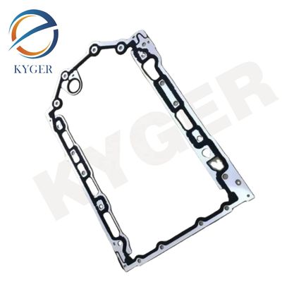 KYGER Υψηλής Ποιότητας LR005994 Συστήματα Αυτοκινήτων Μηχανών Ντίζελ Μηχανών Πετρελαίου Πάν Gasket Για Land Rover 3.0L 2.7L Ντίζελ LR002816 C2S47774