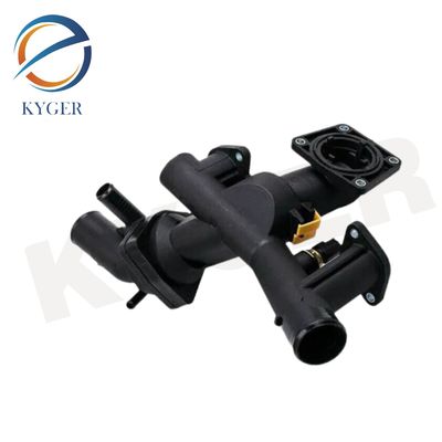 KYGER Υψηλής ποιότητας ανταλλακτικά αυτοκινήτων Μηχανή σύστημα ψύξης Μηχανή θερμοστάτη LR005631 Για Land Rover Discovery III