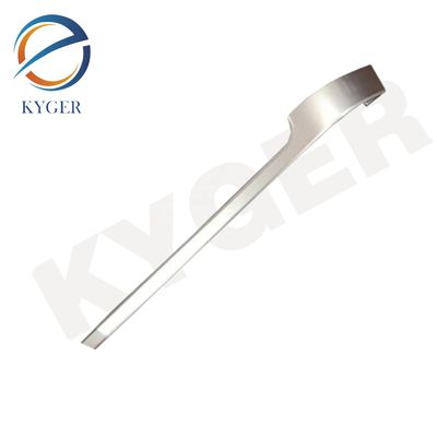 KYGER Υψηλής Ποιότητας LR087223 Αυτοσυσκευαστικό Μέρος πίσω δεξιά προφυλακτήρα Τρίμ Εισαγωγή Σχήμα για Land Rover Range Rover IV L405