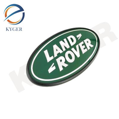 LR023287 Πράσινο Οβάλ Εμβλήμα Για Land Rover LR2 Πίσω Πύλη Κροιά Εμβλήμα Πράσινο Ασημένιο Οβάλ LR023287