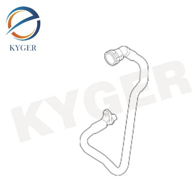 KYGER Υψηλής ποιότητας LR032139 σύστημα ψύξης ψύκτη πετρελαίου σωλήνα νερού σωλήνα εξόδου σωλήνα για Land Rover Freelander 2 2006-2014 L359