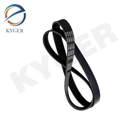 1128 7628 661 8PK1390 Οδήγηση Σερπεντίνη V-Ribbed ζώνη Για BMW 5 6 σειράς X3 F07 F10 F11 F12 F13 F25 N55 11287628661