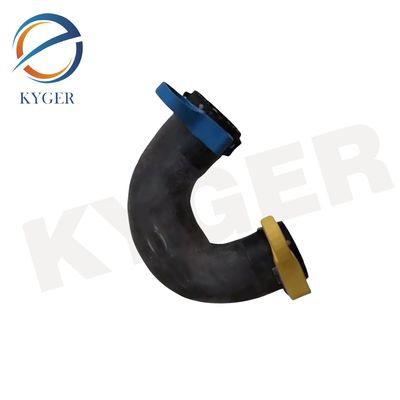 Σύστημα ψύξης KYGER LR092095 Σωλήνας ψύξης σωλήνα νερού σωλήνας ψυγείου JDE38623 Κατάλληλο για Land Rover Range Rover Velar 2017- AJ200