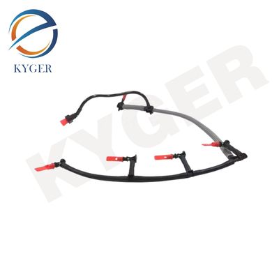 Κύκλος επιστροφής καυσίμου KYGER Auto Part LR029948 Σωλήνας εισροής Σωλήνας διαρροής Σωλήνου για Land Rover Deffender 2007-2016 L316