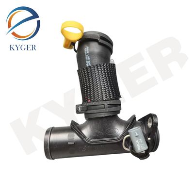 LR121447 Σύστημα ψύξης αυτοκινητοβιομηχανικών εξαρτημάτων Σωλήνα νερού για τη Land Rover Discovery 5 2017 L560 New Defender 2020 L663 Range Rover