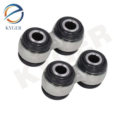 KYGER υψηλής ποιότητας 33321125665 2PCS σταθεροποιητής ανάρτησης σύνδεση μπάρα σύνδεση για BMW E23 E24 E28 E32 E34 σταθεροποιητής σύνδεση
