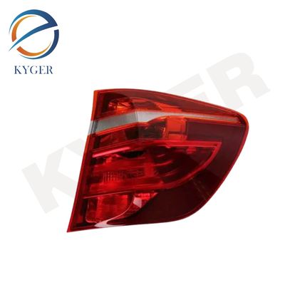 KYGER Υψηλής Ποιότητας Συστήματα φωτισμού αυτοκινήτων 6321 7217 312 Αριστερό δεξί λαμπτήρα πίσω από την ουρά για BMW X3 F25 63217217312