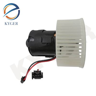 64119242607 Κλιματιστικό θερμαντήρα HVAC Συγκρότημα κινητήρα Φανατήρα Κλουβί Κλιματιστικό θερμαντήρα 6411 9242 607 W/ Φανατήρα Κλουβί Για BMW F06 F01 F02