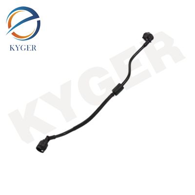 1712 8602 646 Συστήματα ψύξης Συσκευές αυτοκινήτων Μηχανής Ραδιοκυστήρας Ραδιοκυστήρας ψύξης Σωλήνας νερού Για BMW 540Li 740i 740Li 17128602646