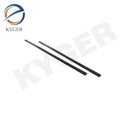KYGER Υψηλής Ποιότητας Αυτοκίνητο Μέρος 5113 1934 181 πίσω πόρτα καουτσούκ αριστερά+δεξιά για BMW E34 5113 1934 182