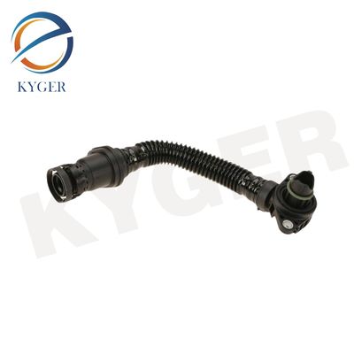 KYGER Υψηλής ποιότητας σύστημα ψύξης αυτοκινήτου αυτοκινήτου 11157843150 Σωλήνας αναπνευστικού κινητήρα 1115 7843 150 Για BMW F10 F06