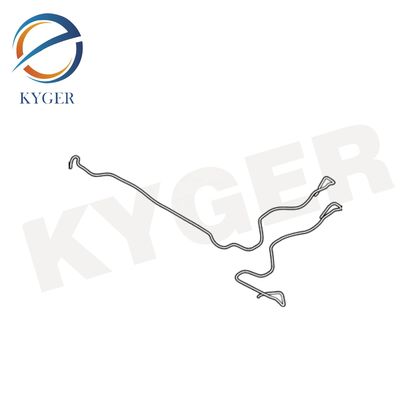 Υψηλής ποιότητας σύστημα ψύξης KYGER 37206793277 Αριστερός σωλήνας αέρα 3720 6793 277 Για BMW F07 F11 518d 520d 520dX 520i