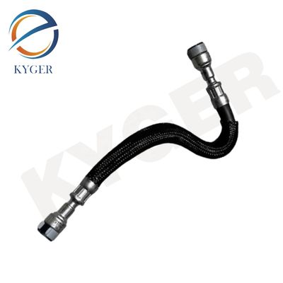 KYGER Υψηλής ποιότητας 13537557326 Συσκευαστικά αυτοκινήτων ψύξη ψυγείο σωλήνα νερού για BMW F07 F12 F13 F02 F04
