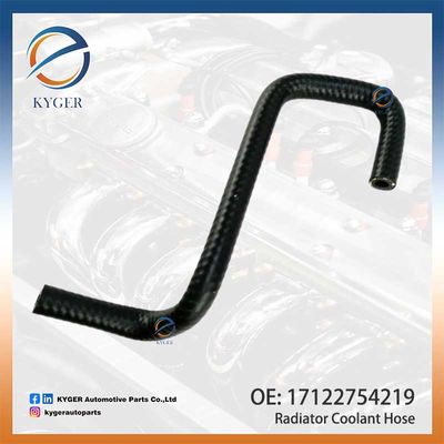 Σωλήνας ψύξης ψυκτικού 17122754219 1712 2754 219 για BMW R55 R56 R57 R58 R59