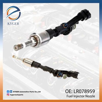 Σφουγγαρίδιο εγχέτη καυσίμου LR078959 LR037088 για το Land Rover Discovery 4 L319 Range Rover Sport L494 Vogue L405