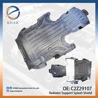 Προστασία από σπρωξίματα του ψυγείου C2Z29107 C2Z22529 C2Z4201 C2Z8200 για Jaguar XF XFR 2010-2015