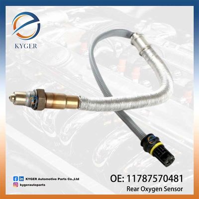 Πίσω αισθητήρας οξυγόνου 11787570481 1178 7570 481 για BMW X1 E84 E81 E87 E88 E82 X3 E90 E93 E92 E91