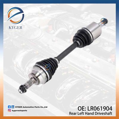 Οπίσθιος αριστερός άξονας κίνησης LR061904 LR048490 LR024763 για Land Rover Range Rover Evoque L538