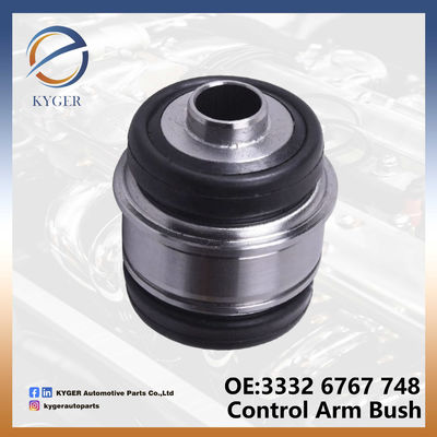 33326767748 Ελέγχος βραχίονα Bushing Bush 3332 6767 748 για BMW E38 E39 E52 E53 E60 E61 E63 E64