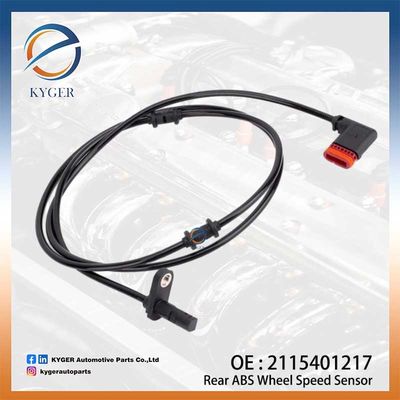 Αισθητήρας ταχύτητας πίσω ABS 211 540 12 17 2115401217 2115400417 2115401917 2115402417 για Mercedes Benz C219 W211 S211