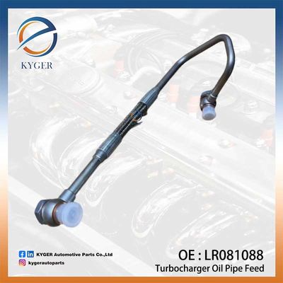 Τροφοδοσία πετρελαϊκού σωλήνα του τουρμποφόρου LR081088 LR072563 LR028821 C2Z21976 JDE38205 JDE38885 για το Land Rover Freelander 2 Range Rover Evoque