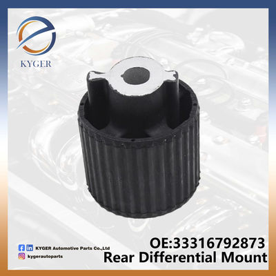 33316792873 Στήριξη πίσω διαφορικού 3331 6792 873 για BMW F07 F10 F11 F18 F12