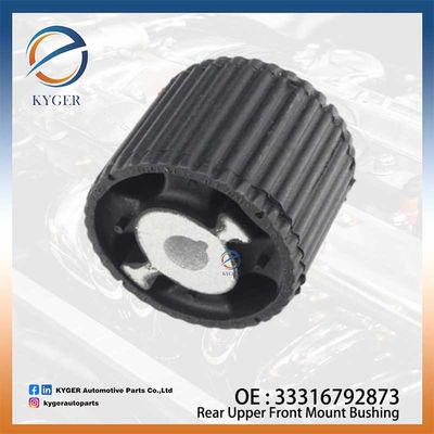 Οπίσθια άνω μπροστινή τοποθέτηση Bushing 33316792873 3331 6792 873 33316775781 για BMW F10 F07 F11 F12 F13 F06