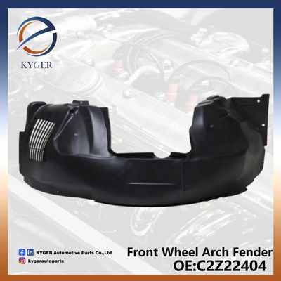 C2Z22404 Αυτοκίνητο Μπροστά τροχιά άξονα άξονα Fender Liner αριστερά για Jaguar XF X250 τροχιά σπίτι Splash Shield