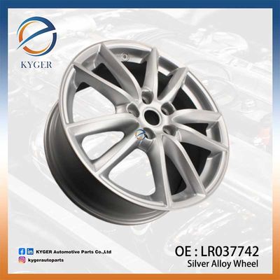 Τροχός ασημένιου κράματος LR037742 85240001B19 BW72269B 85240001A19 για Land Rover Range Rover 2013 Range Rover Sport L494 2014