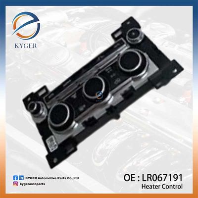 Ελέγχος θερμαντήρα LR067191 LR045937 για το Land Rover Range Rover 4 2013
